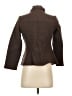 Lands' End 100% Wool Tweed Brown Jacket Size S (estimated) - photo 2