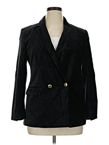 Ann Taylor Blazer (view 1)