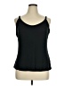 Soft Surroundings Black Tank Top Size 1X - photo 1