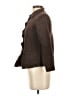 Lands' End 100% Wool Tweed Brown Jacket Size S (estimated) - photo 5