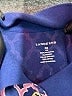 Lands' End Blue Short Sleeve Top Size 14W - photo 7