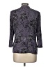 Alex Evenings Purple Jacket Size L - photo 2