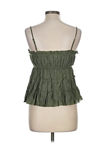Thirty/Thirty Sleeveless Blouse (view 2)