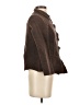 Lands' End 100% Wool Tweed Brown Jacket Size S (estimated) - photo 4