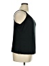 Soft Surroundings Black Tank Top Size 1X - photo 4