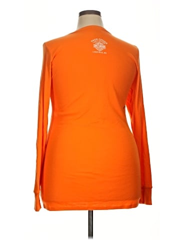 Harley Davidson Long Sleeve T-Shirt (view 2)