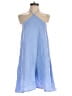 Crescent Blue Romper Size M - photo 1