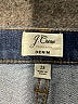 J.Crew Blue Denim Skirt Size 25 waist - photo 4