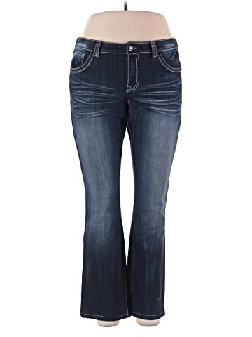 Inc Denim Jeans (view 1)