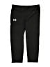Under Armour Black Active Pants Size L (youth) - photo 1
