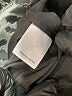 Worth New York 100% Polyester Gray Coat Size M - photo 7