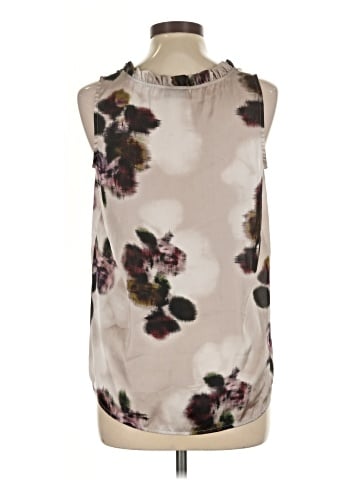 a.n.a. A New Approach Sleeveless Blouse (view 2)