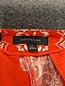 Ann Taylor Print Orange Shorts Size 10 - photo 3