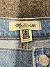 Madewell Hearts Blue Jeans Size 31 waist (tall) - photo 7