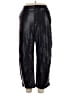 Gap 100% Polyester Black Casual Pants Size 14 - photo 1
