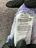 Columbia 100% Nylon Print Blue Shorts Size S - photo 4