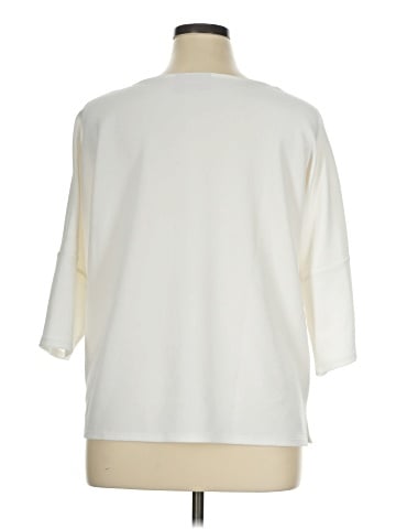 Easywear by Chico's Pullover Sweater (view 2)