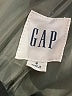 Gap Gray Coat Size S - photo 6