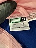 Puma Color Block Blue Track Jacket Size 5 - photo 3