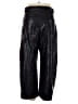 Gap 100% Polyester Black Casual Pants Size 14 - photo 2