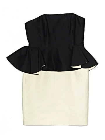 Halston Heritage Cocktail Dress (view 1)