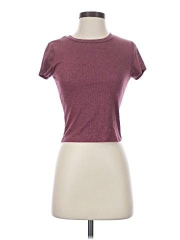 Hippie Rose Short Sleeve T-Shirt (view 1)