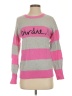 Ann Taylor LOFT Stripes Pink Pullover Sweater Size XS - photo 1