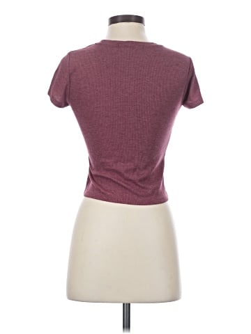 Hippie Rose Short Sleeve T-Shirt (view 2)