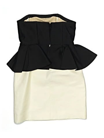 Halston Heritage Cocktail Dress (view 2)