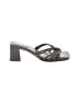 MICHAEL Michael Kors Gray Sandals Size 8 1/2 - photo 1