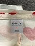 Only Hearts Ivory Jumpsuit Size L - photo 4