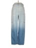 IRO 100% Cotton Color Block Blue Jeans Size 28 waist - photo 2