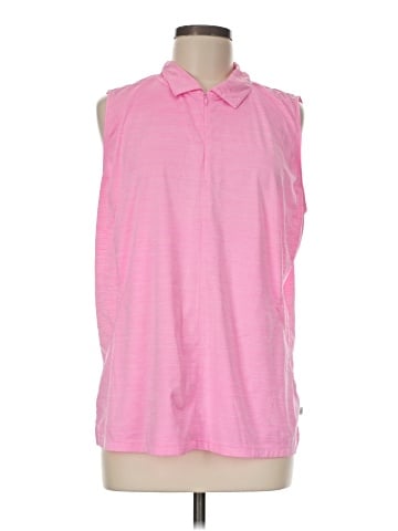 Lady Hagen Sleeveless T-Shirt (view 1)