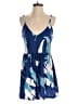 Angashion Tropical Blue Romper Size M - photo 1