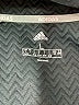 Adidas 100% Polyurethane Black Track Jacket Size L - photo 6
