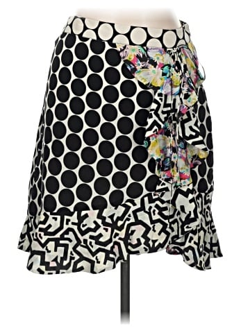 ETRO Silk Skirt (view 1)