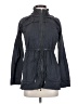 Athleta Blue Raincoat Size XS - photo 1