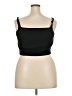 Wild Fable Black Tank Top Size XXL - photo 2