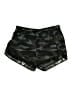 Athleta Camo Black Athletic Shorts Size L - photo 1