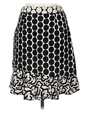 ETRO Silk Skirt (view 2)