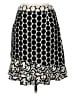 ETRO 100% Silk Print Black Silk Skirt Size EU (IT) 44 / US 8 - photo 2