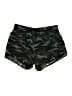 Athleta Camo Black Athletic Shorts Size L - photo 2