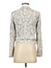Rebecca Taylor Silver Jacket Size 0 - photo 2