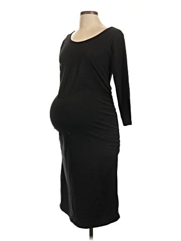 Isabel Maternity Cocktail Dress (view 1)