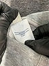 Lands' End Chevron-herringbone Gray Active Pants Size M (tall) - photo 8