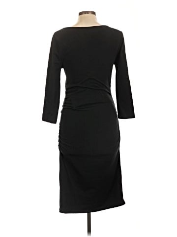 Isabel Maternity Cocktail Dress (view 2)