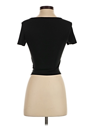 Amisu Short Sleeve Turtleneck (view 2)