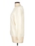 Katherine Barclay Ivory Pullover Sweater Size L - photo 5