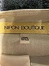 NIPON BOUTIQUE Color Block Tan Jacket Size 16 - photo 6