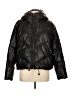 Love Token Solid Black Snow Jacket Size L - photo 1